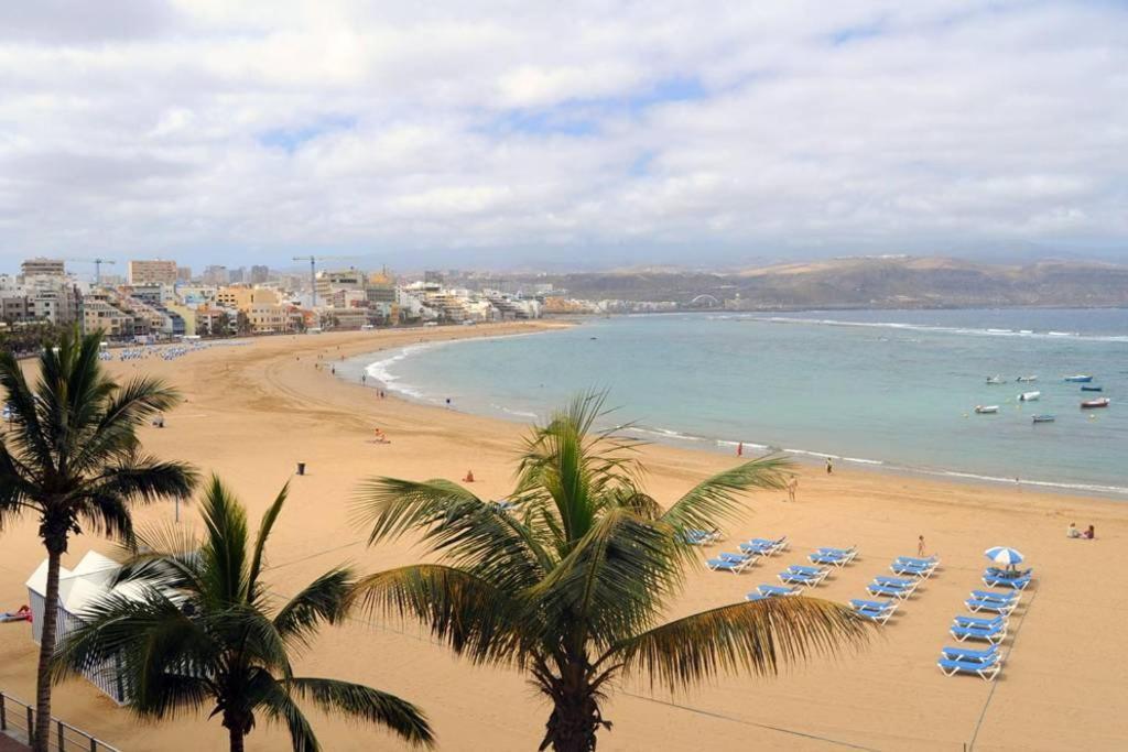 Apartamento Las Canteras Las Palmas de Gran Canaria Exteriér fotografie
