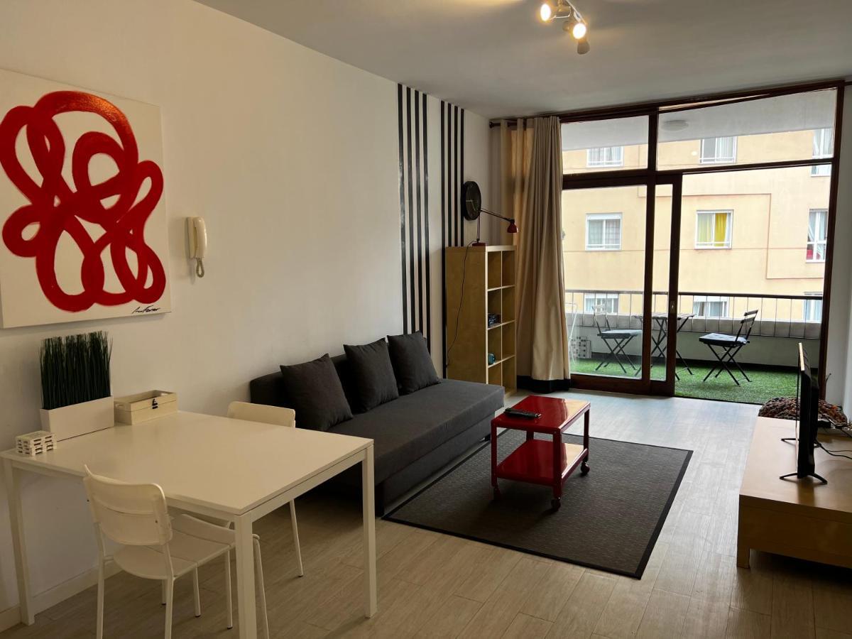 Apartamento Las Canteras Las Palmas de Gran Canaria Exteriér fotografie