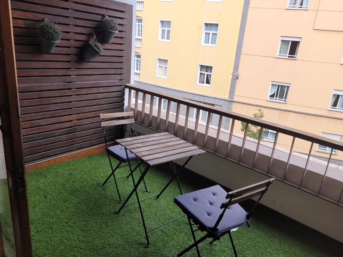 Apartamento Las Canteras Las Palmas de Gran Canaria Exteriér fotografie